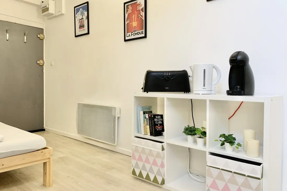 Le Cœur De Grenoble | Hyper-centre | Idéal étudiant 🤍