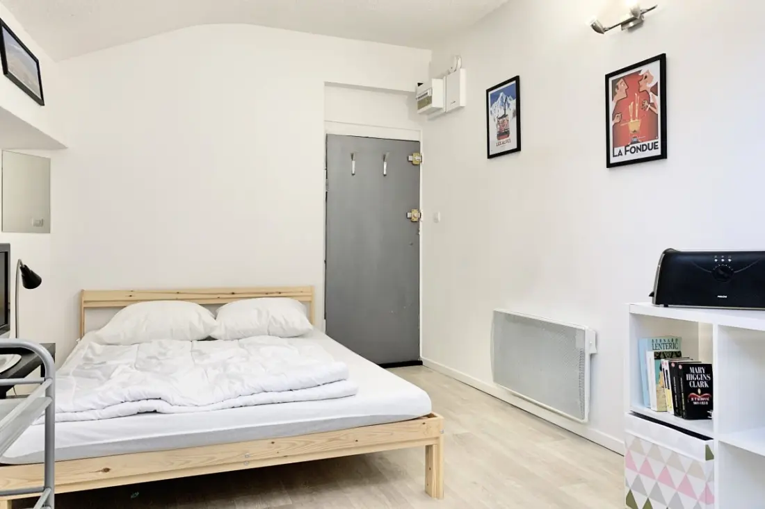 Le Cœur De Grenoble | Hyper-centre | Idéal étudiant 🤍