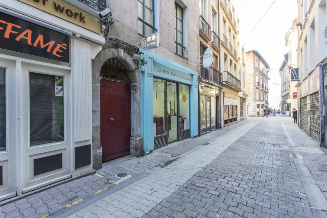 Le Cœur De Grenoble | Hyper-centre | Idéal étudiant 🤍