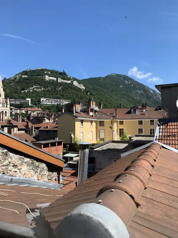 Le Cœur De Grenoble | Hyper-centre | Idéal étudiant 🤍