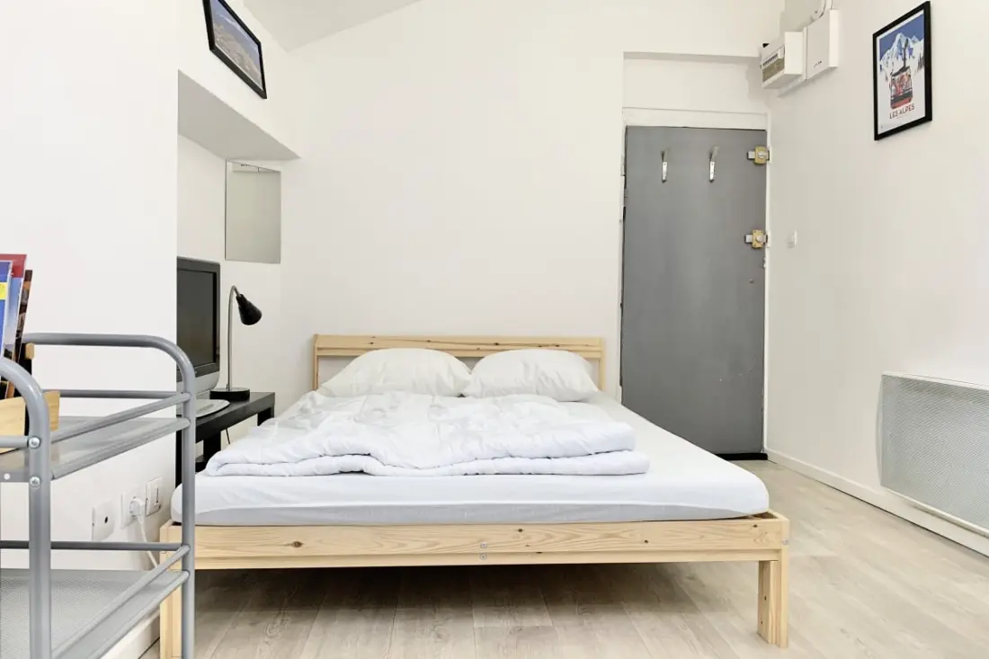 Le Cœur De Grenoble | Hyper-centre | Idéal étudiant 🤍