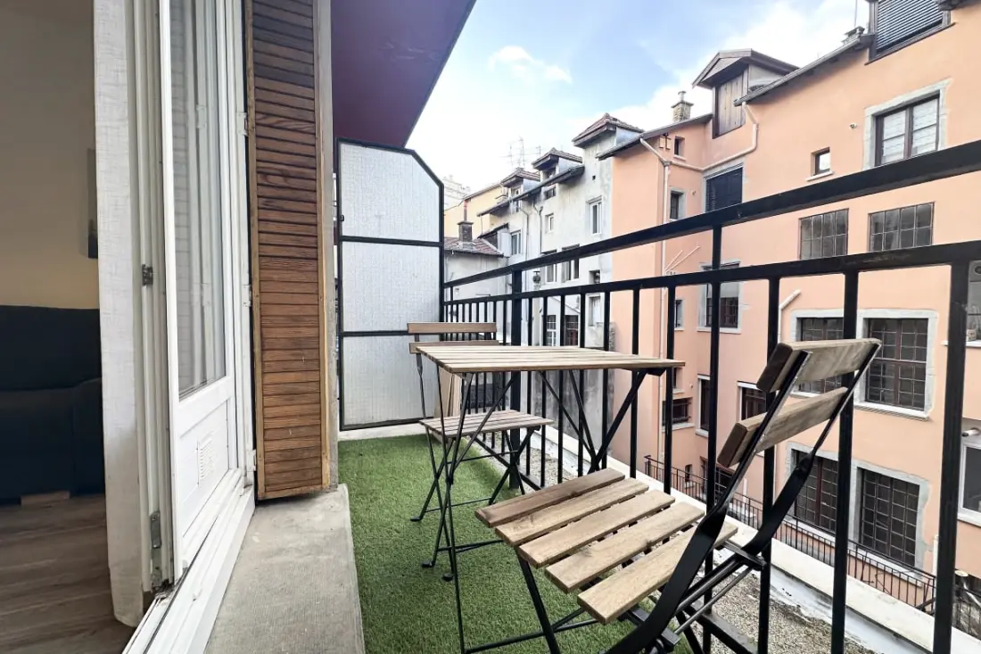 | Le Saint François 🌞 | Hypercentre