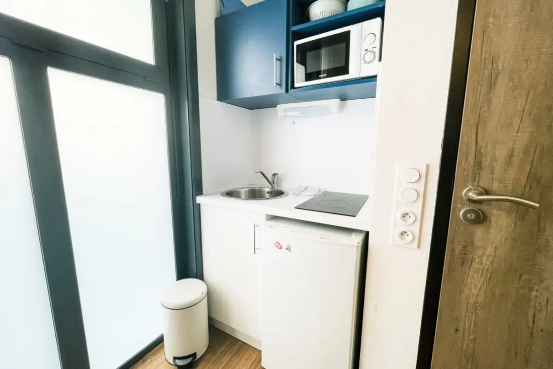 |la Résidence 🌆|studio Caserne De Bonne | Résidence Privée