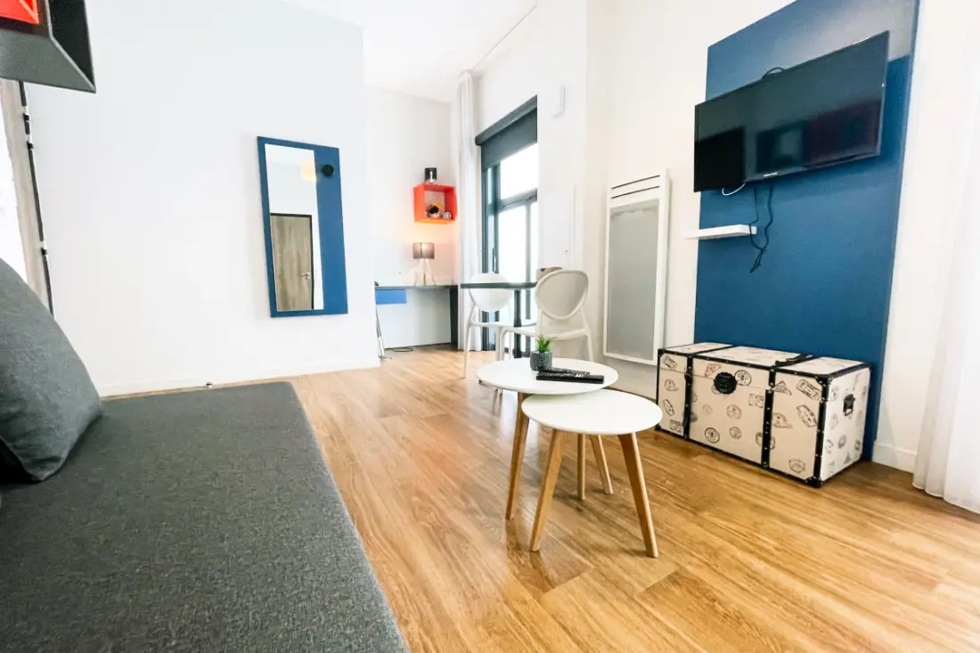 |la Résidence 🌆|studio Caserne De Bonne | Résidence Privée