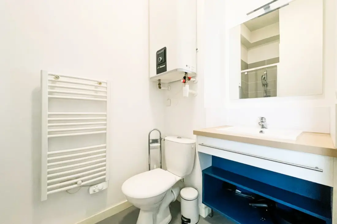 |la Résidence 🌆|studio Caserne De Bonne | Résidence Privée