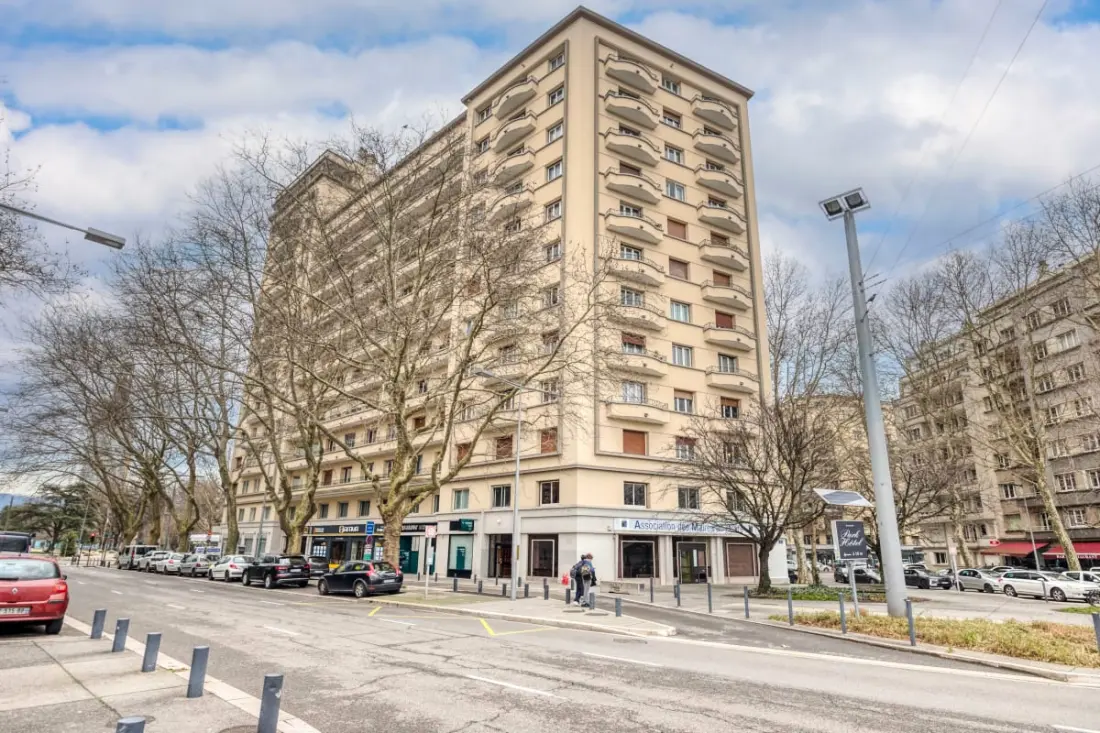 | Haussmann 1890 Grenoble
