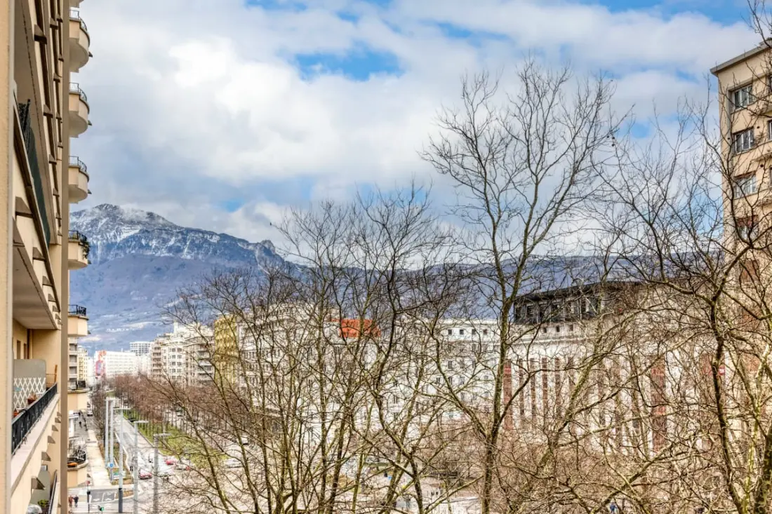 | Haussmann 1890 Grenoble
