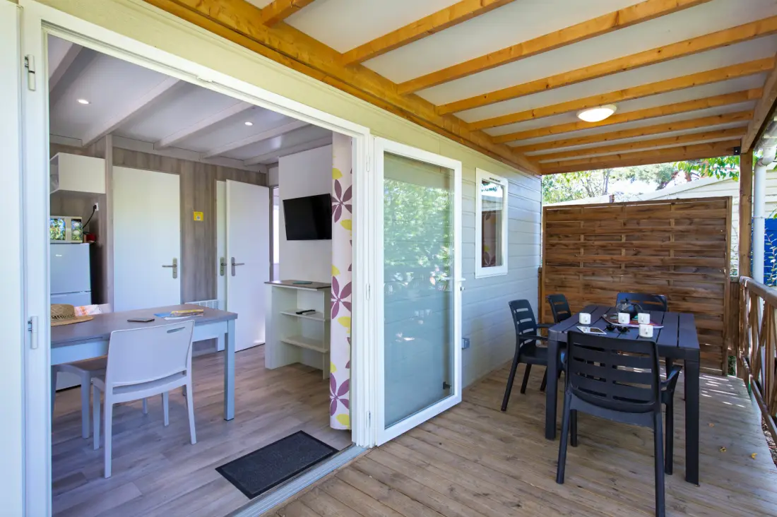 Camping La Pinède 4 étoiles★★★★