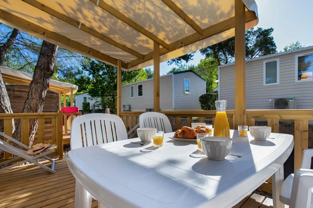 Camping La Pinède 4 étoiles★★★★