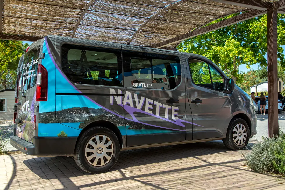 Camping La Pinède 4 étoiles★★★★
