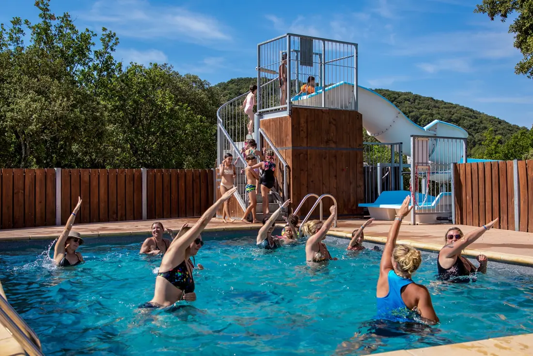 Camping La Pinède 4 étoiles★★★★