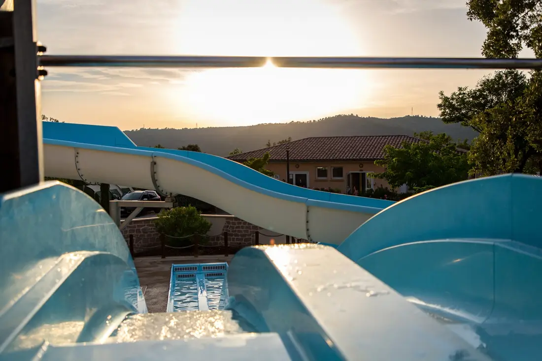 Camping La Pinède 4 étoiles★★★★