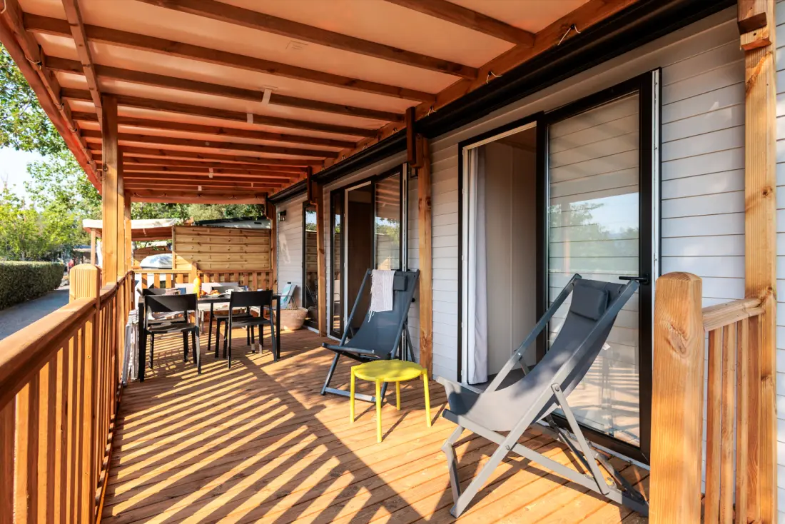 Camping La Pinède 4 étoiles★★★★