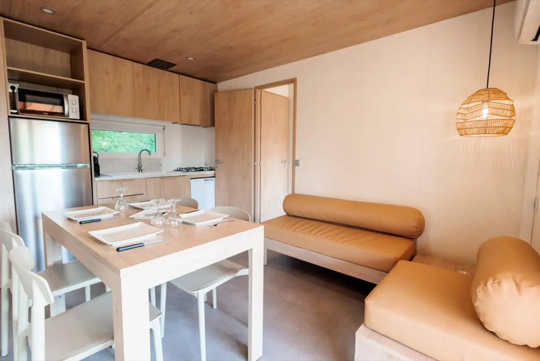 Camping La Pinède 4 étoiles★★★★