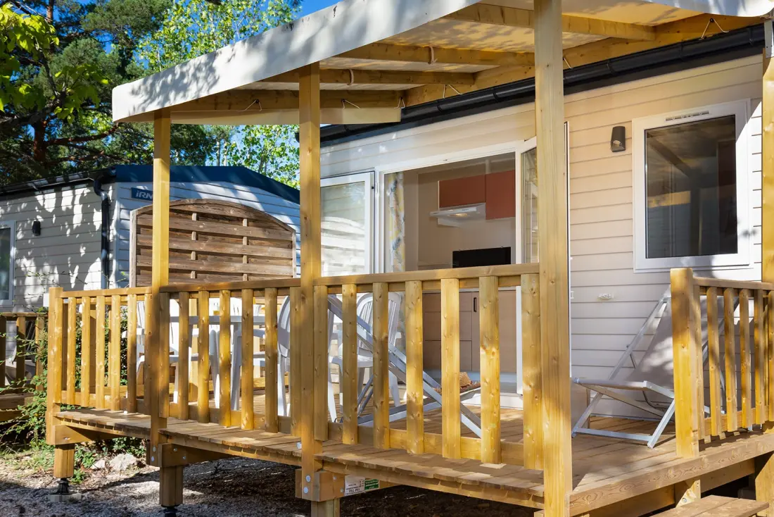 Camping La Pinède 4 étoiles★★★★