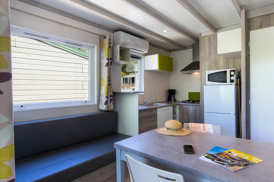Camping La Pinède 4 étoiles★★★★
