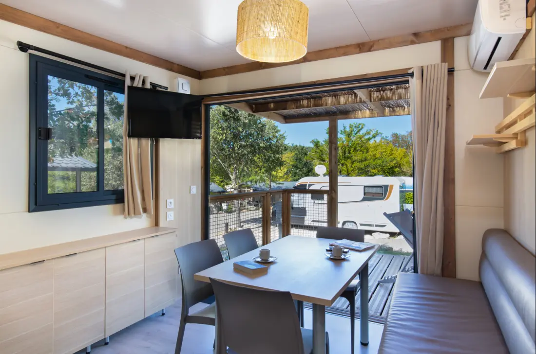 Camping La Pinède 4 étoiles★★★★