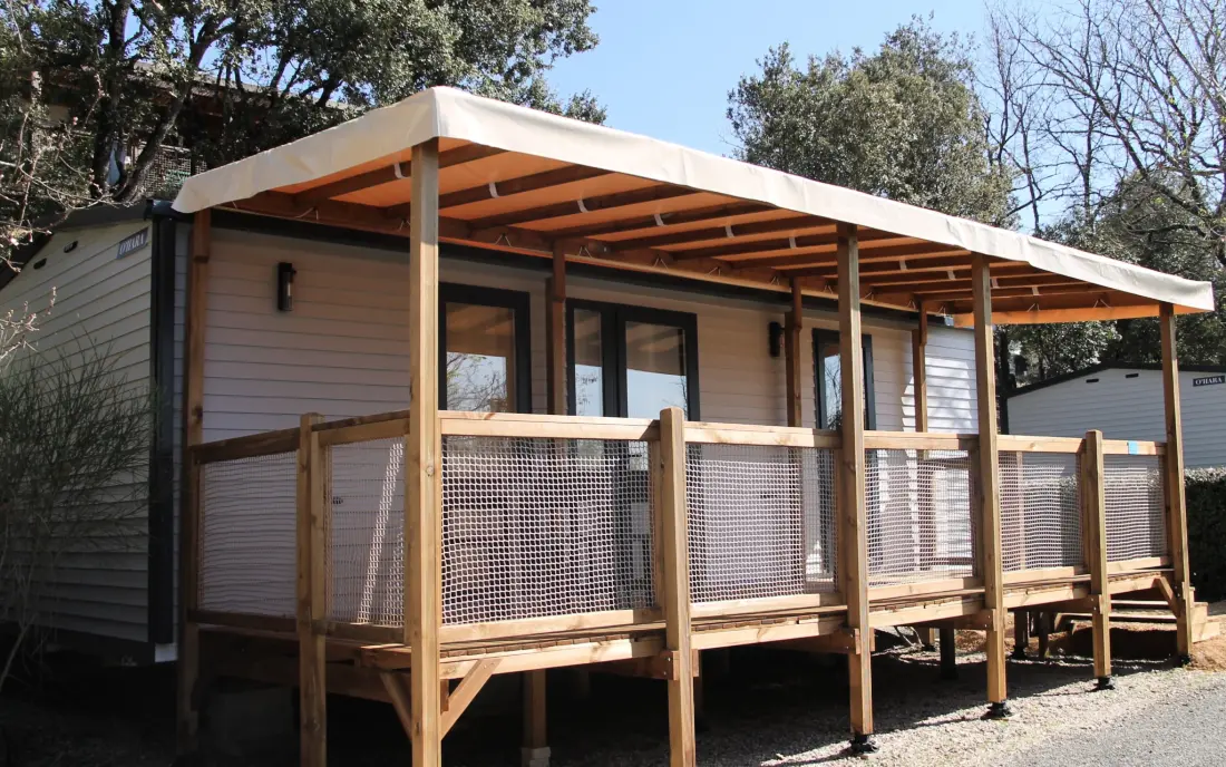 Camping La Pinède 4 étoiles★★★★