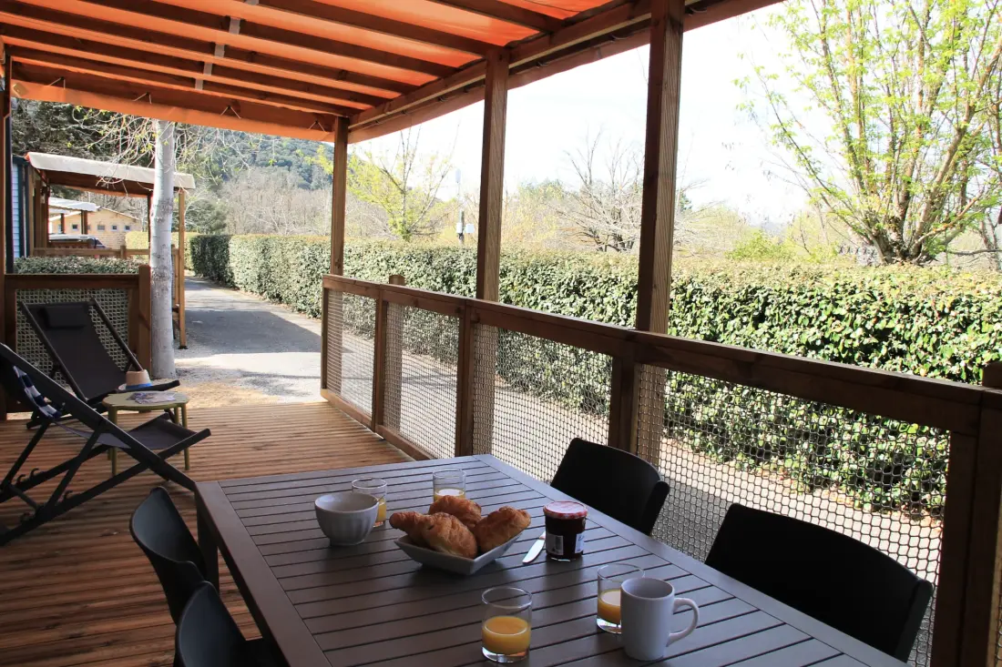 Camping La Pinède 4 étoiles★★★★
