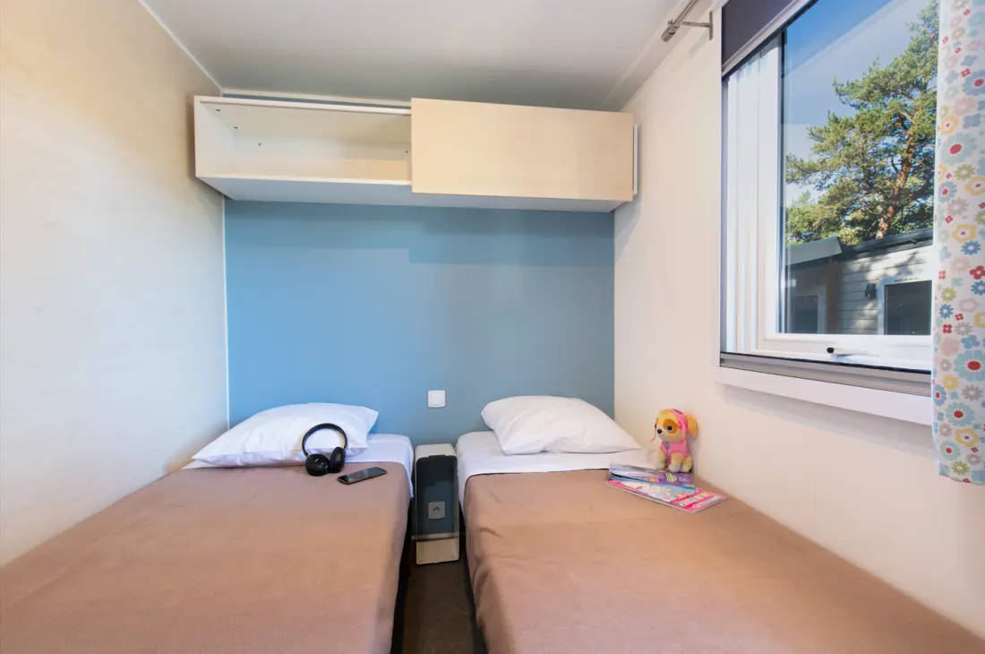 Camping La Pinède 4 étoiles★★★★
