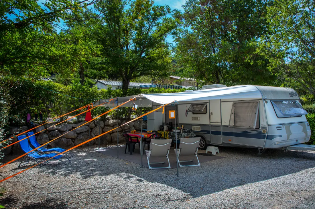 Camping La Pinède 4 étoiles★★★★