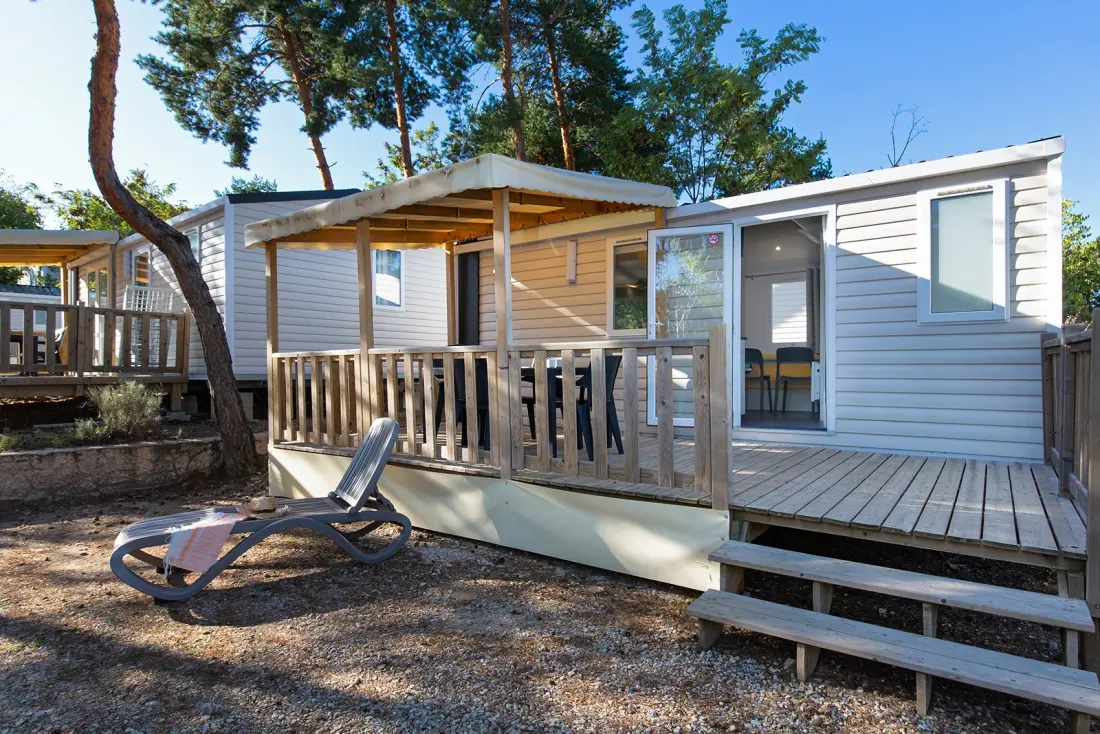 Camping La Pinède 4 étoiles★★★★