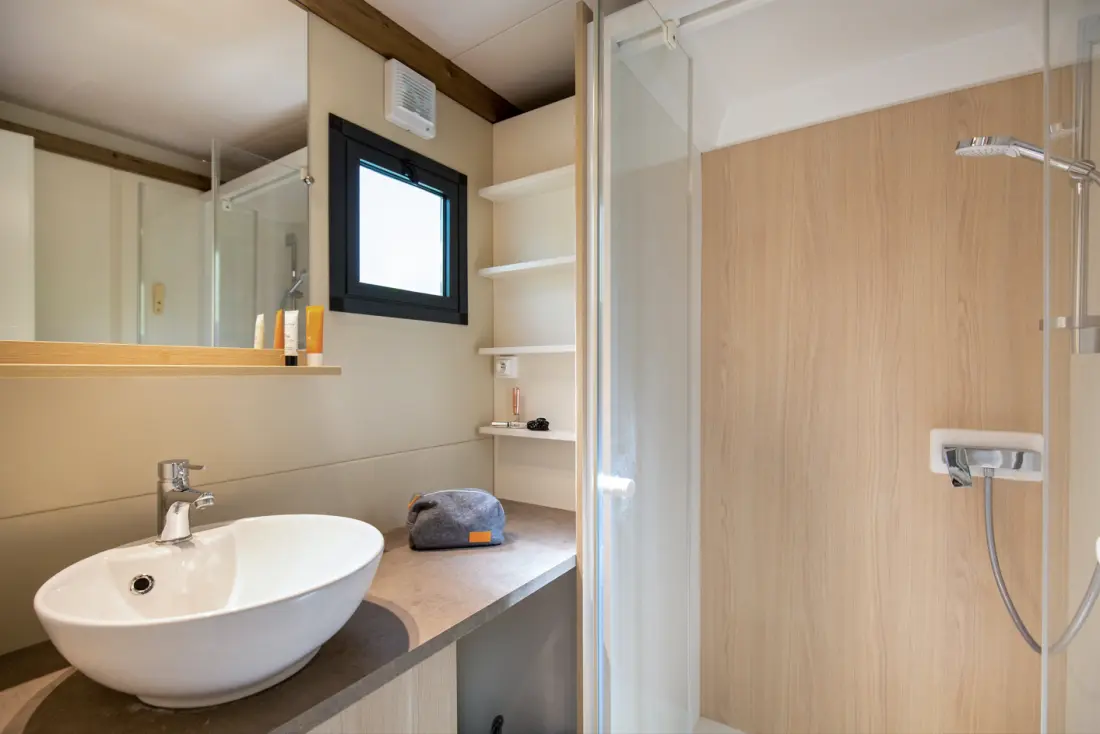 Camping La Pinède 4 étoiles★★★★