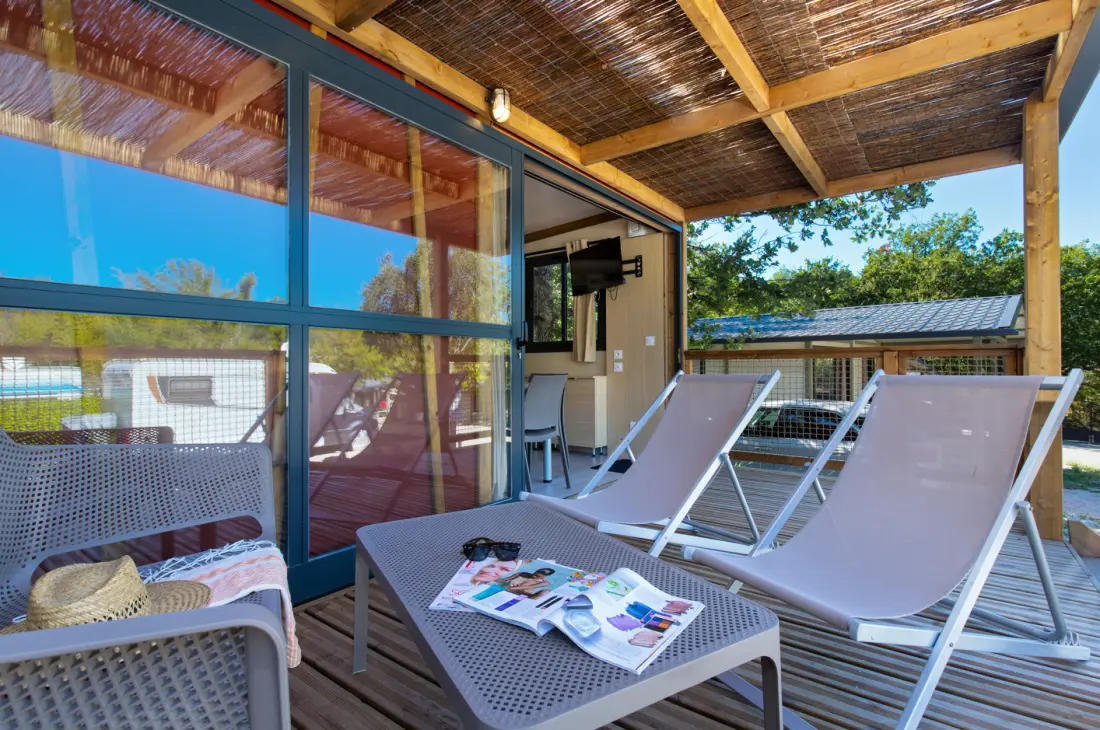 Camping La Pinède 4 étoiles★★★★