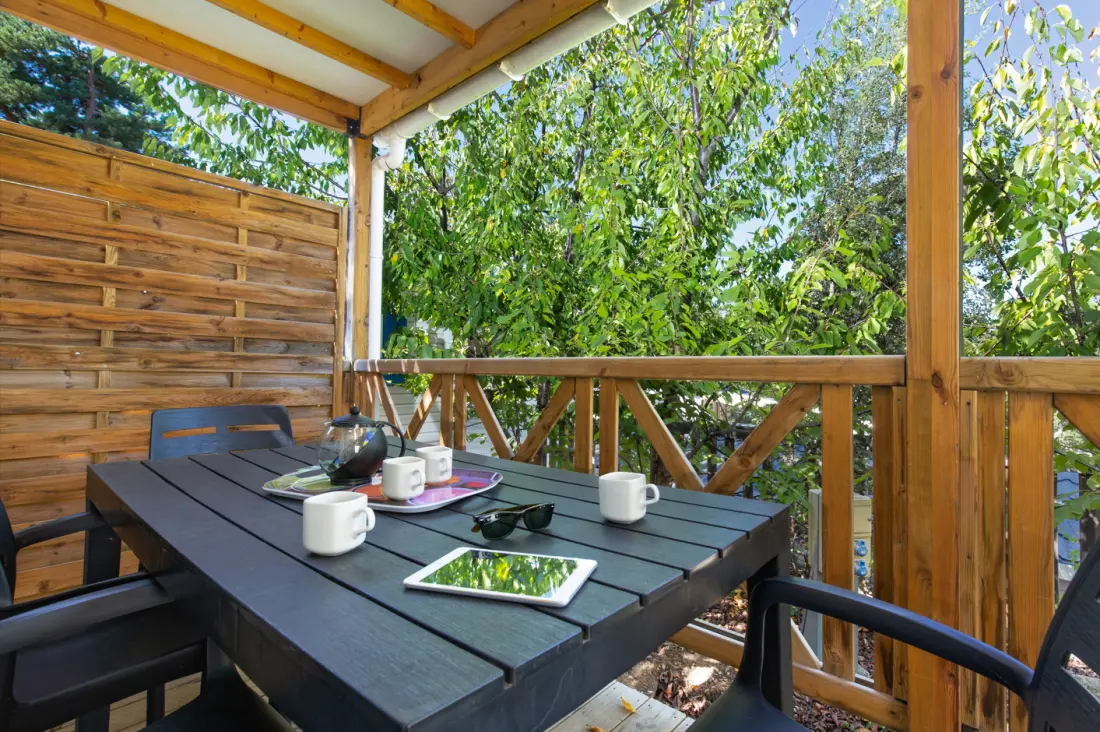 Camping La Pinède 4 étoiles★★★★