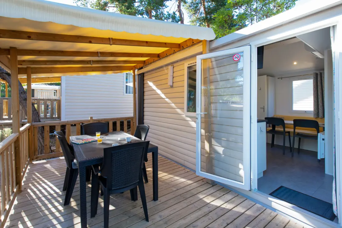 Camping La Pinède 4 étoiles★★★★