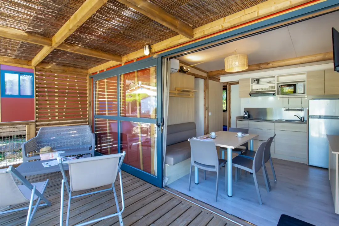 Camping La Pinède 4 étoiles★★★★