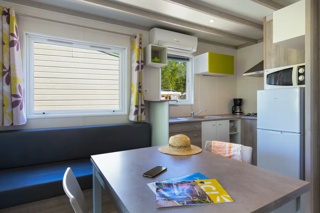Camping La Pinède 4 étoiles★★★★