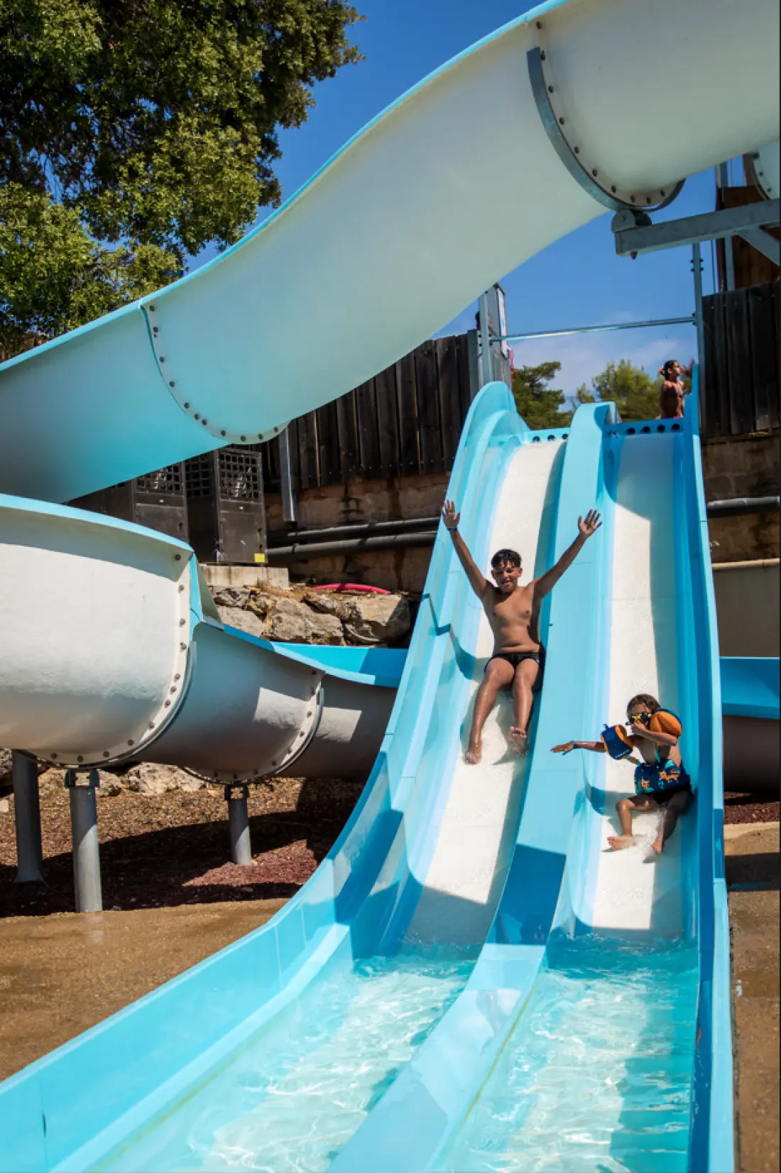 Camping La Pinède 4 étoiles★★★★