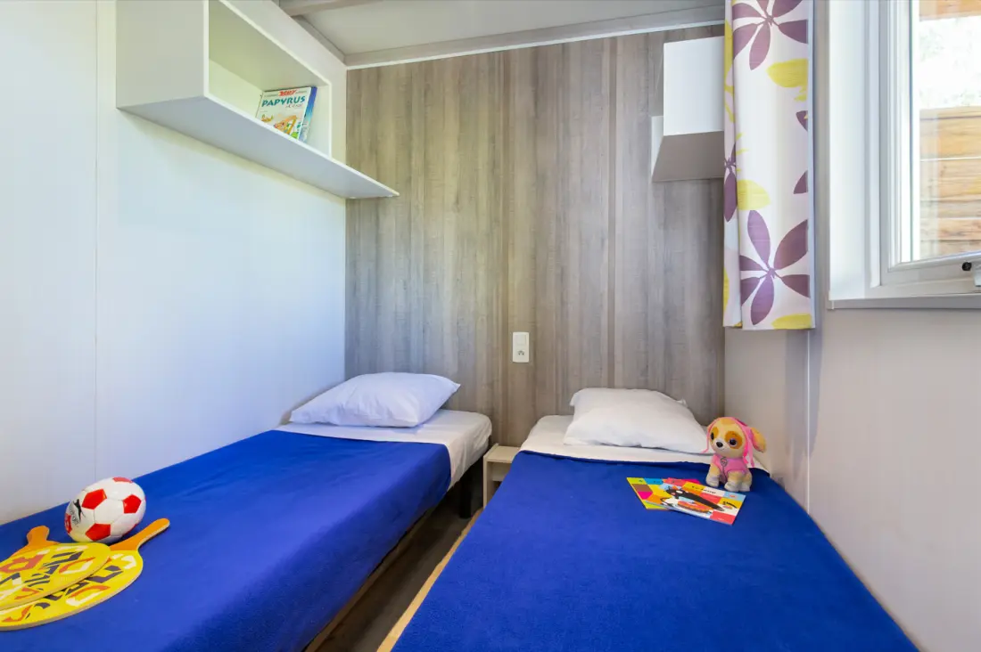Camping La Pinède 4 étoiles★★★★