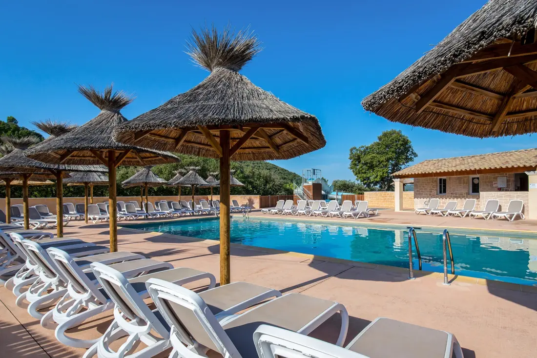 Camping La Pinède 4 étoiles★★★★