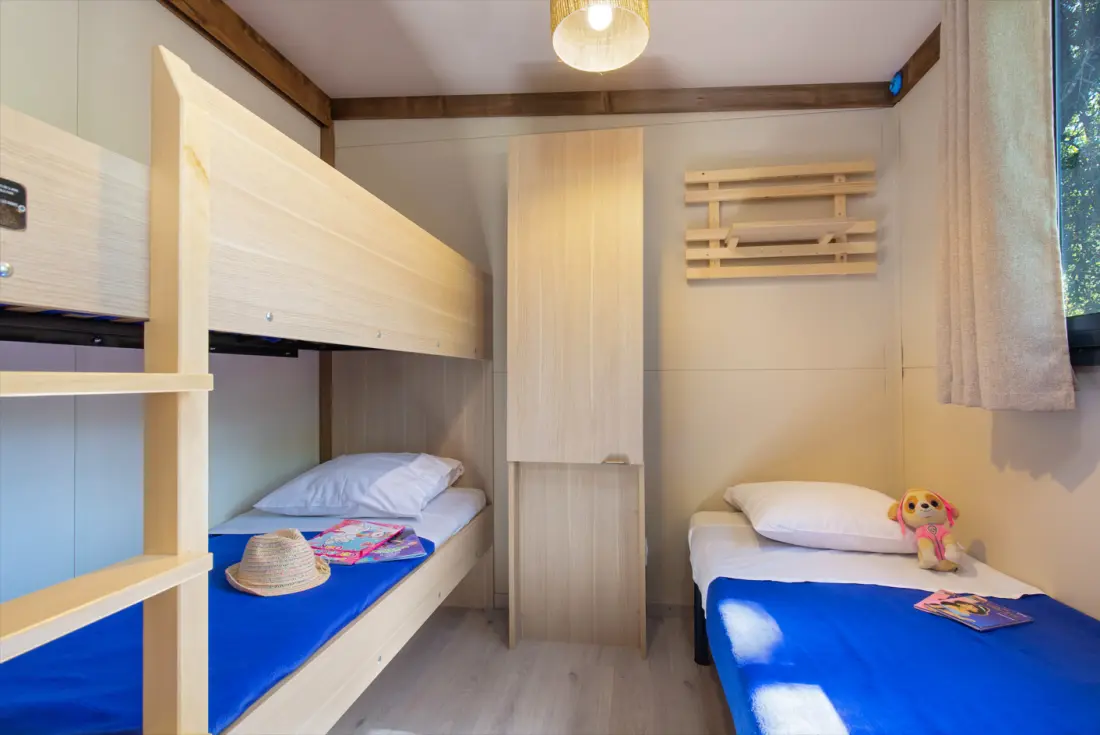 Camping La Pinède 4 étoiles★★★★