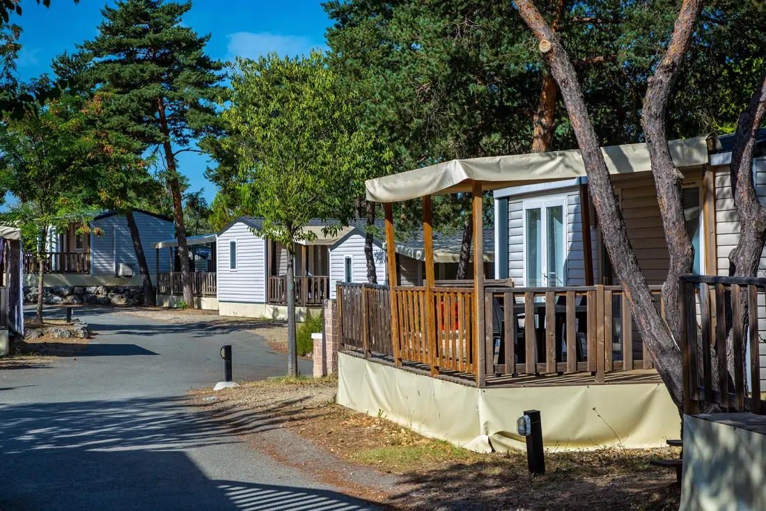 Camping La Pinède 4 étoiles★★★★