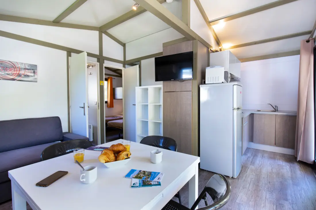 Camping La Pinède 4 étoiles★★★★