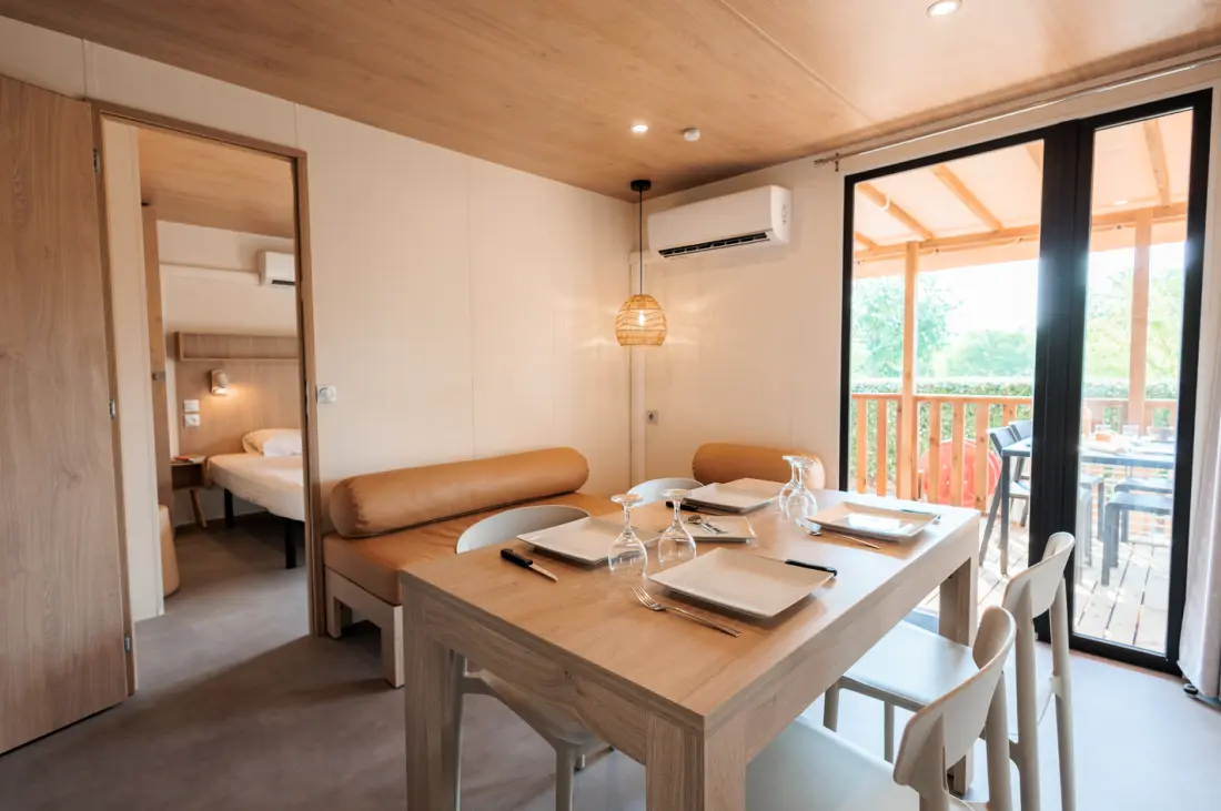 Camping La Pinède 4 étoiles★★★★