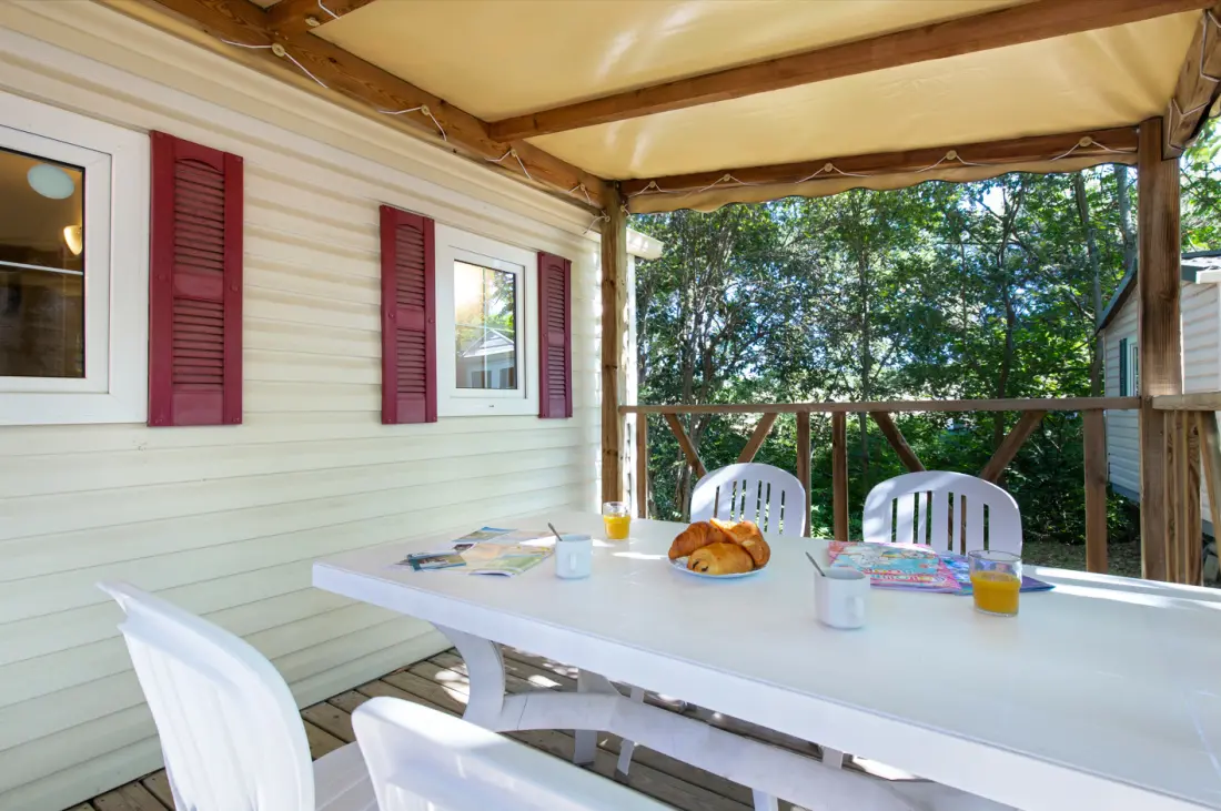 Camping La Pinède 4 étoiles★★★★