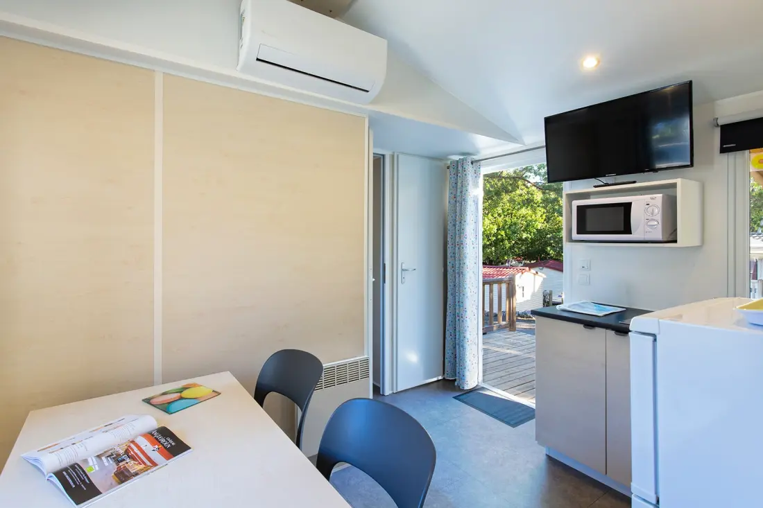 Camping La Pinède 4 étoiles★★★★