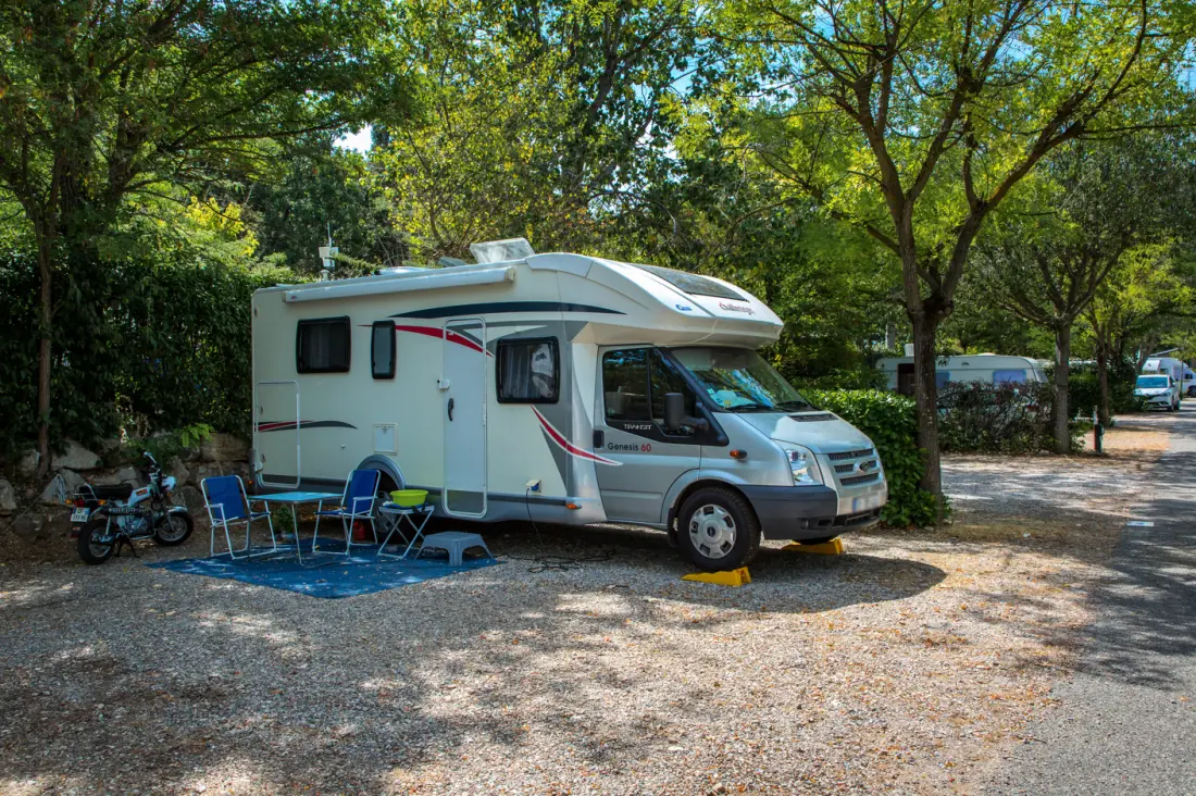 Camping La Pinède 4 étoiles★★★★