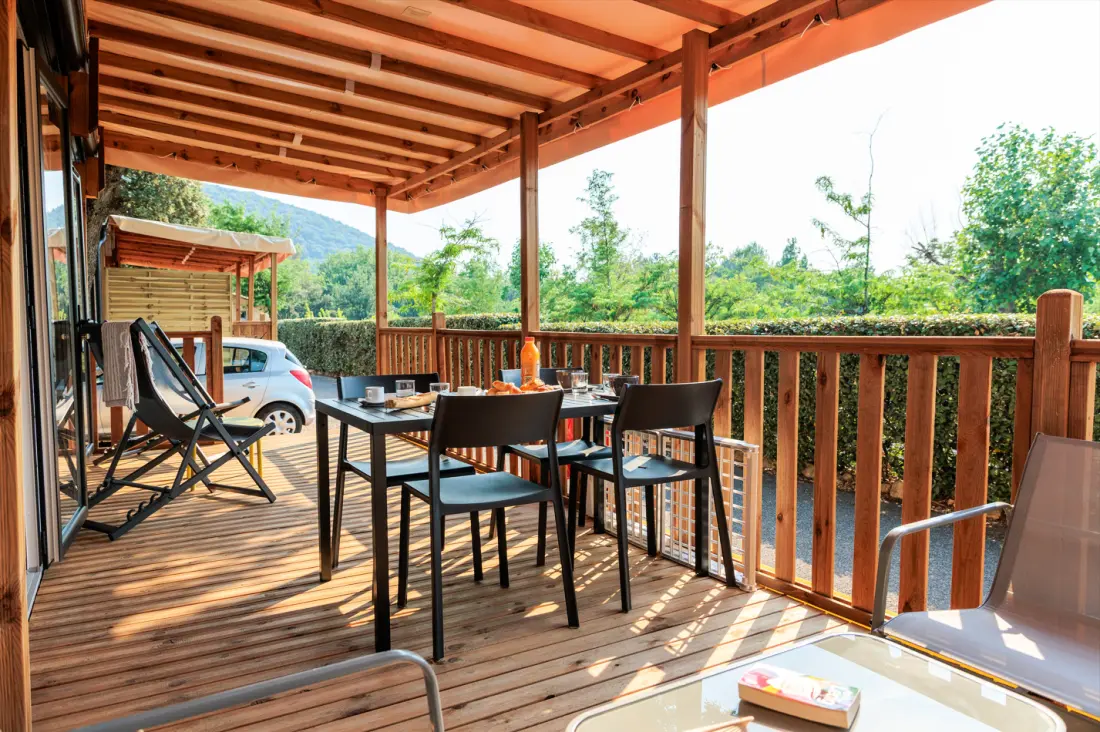 Camping La Pinède 4 étoiles★★★★