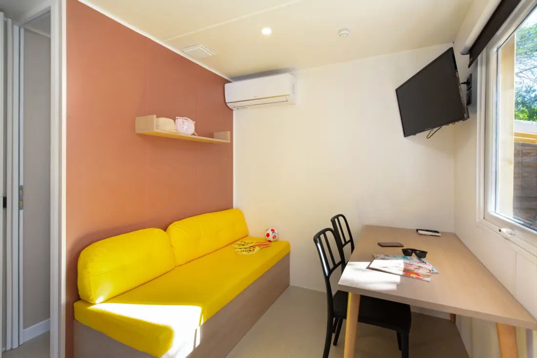 Camping La Pinède 4 étoiles★★★★