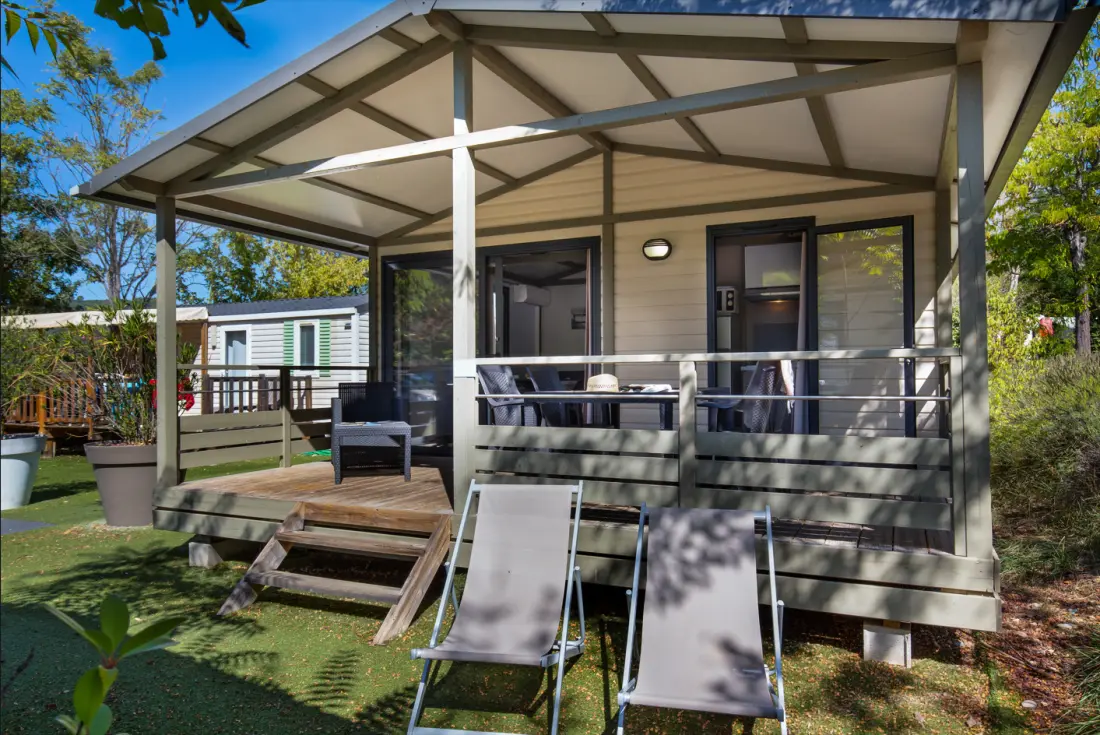 Camping La Pinède 4 étoiles★★★★