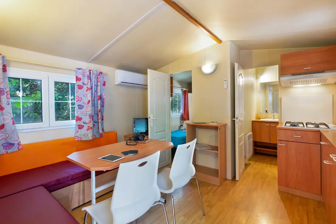 Camping La Pinède 4 étoiles★★★★