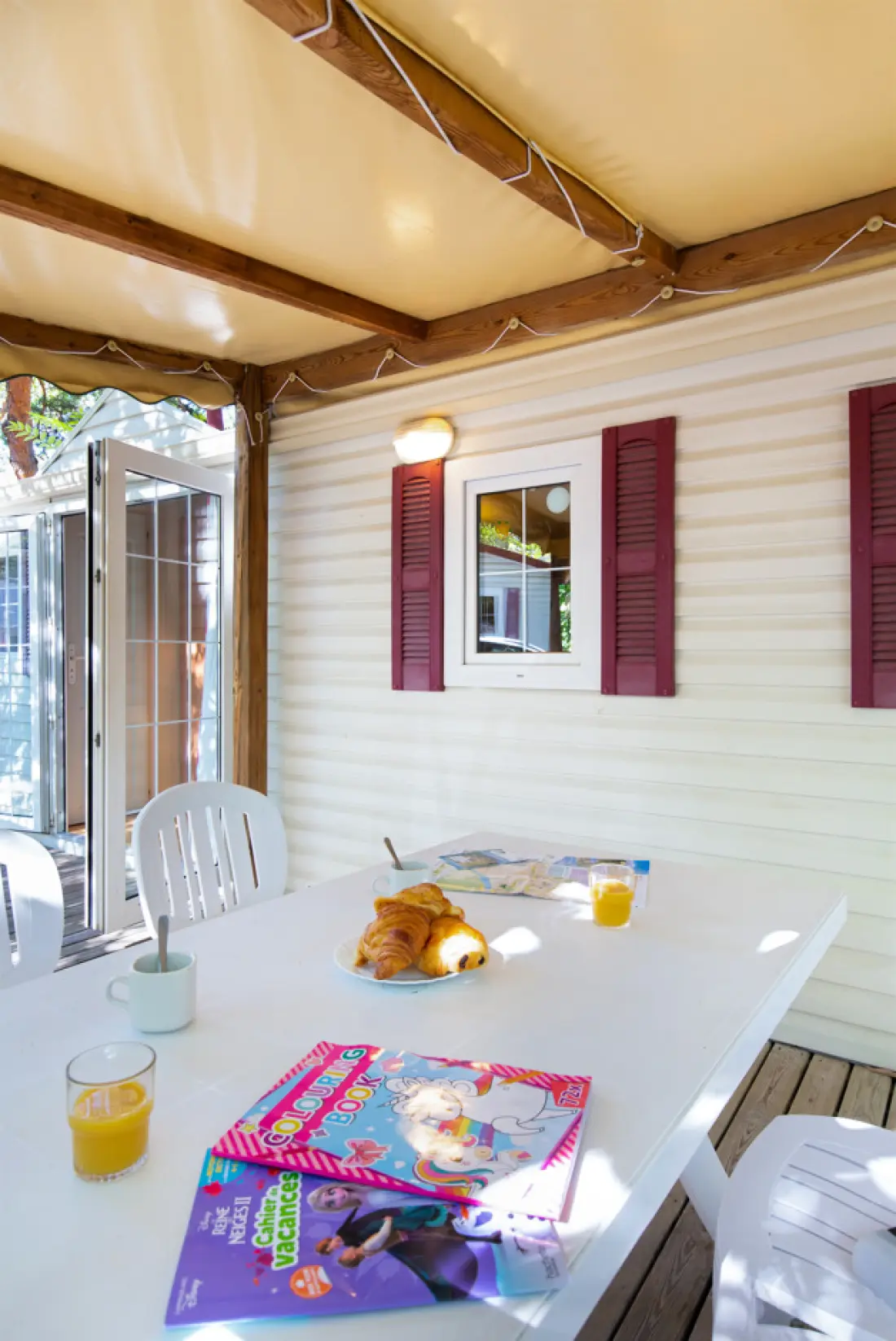 Camping La Pinède 4 étoiles★★★★