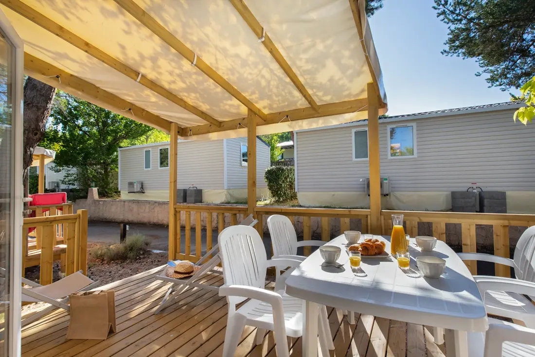 Camping La Pinède 4 étoiles★★★★