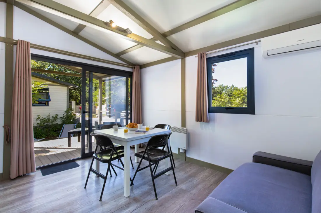 Camping La Pinède 4 étoiles★★★★