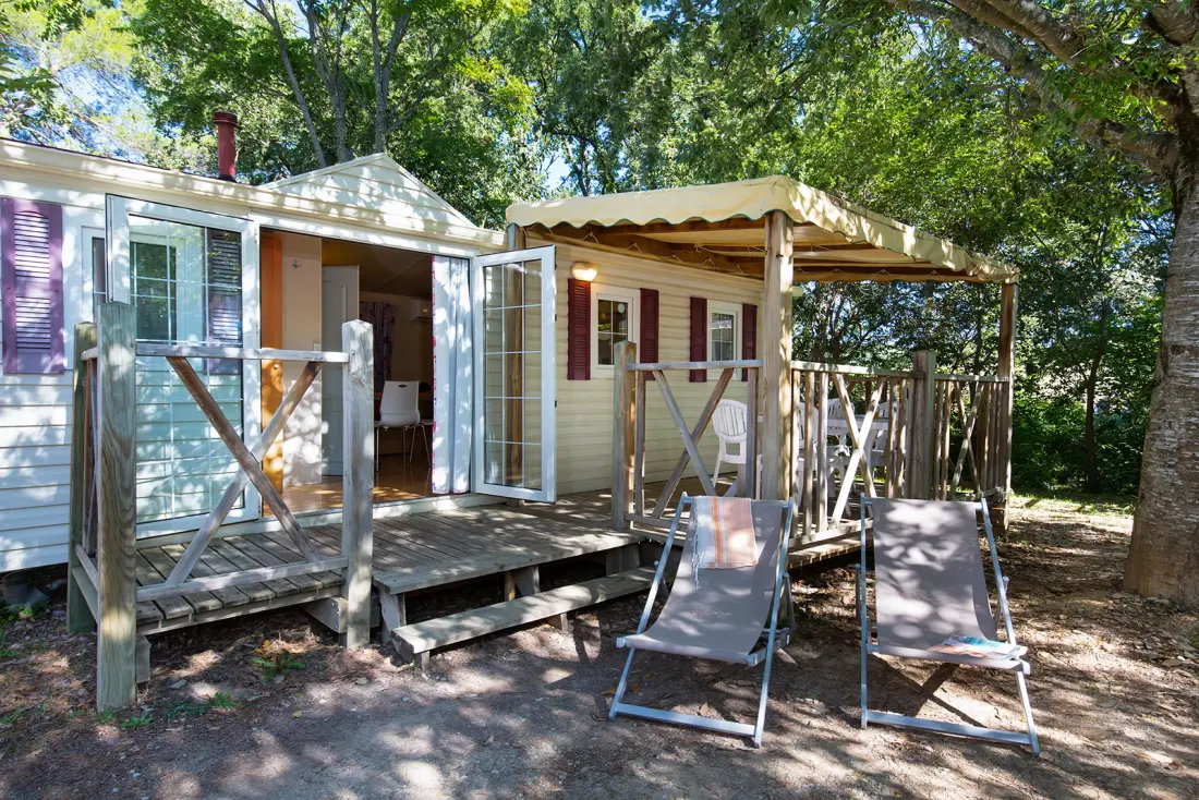 Camping La Pinède 4 étoiles★★★★